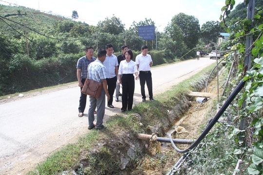 Sơn La: Phòng ngừa, kiểm soát ô nhiễm môi trường