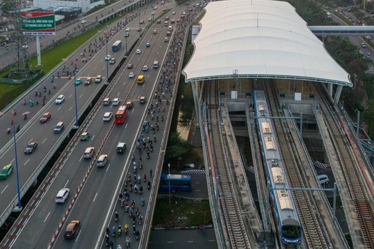 Khai thác sức mạnh sáng tạo nội dung số cùng tuyến Metro