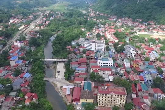 Phát triển thương mại, dịch vụ ở Chi Lăng (Lạng Sơn): Kết hợp hiệu quả truyền thống và chuyển đổi số