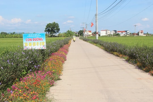 Lạng Giang (Bắc Giang): Nông thôn đổi mới, đô thị văn minh