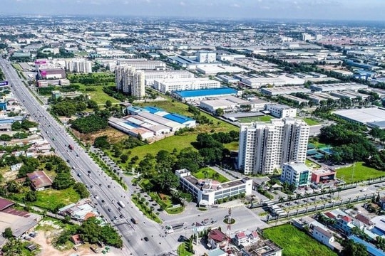 Dấu ấn năm 2024 của Bình Dương tại thị trường bất động sản phía Nam