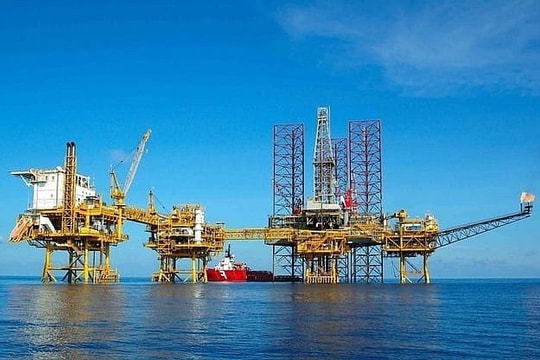 Petrovietnam: Năm 2024 ước đạt 1 triệu 2 nghìn tỷ đồng, vượt 36% kế hoạch năm