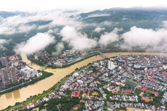 Lào Cai vươn mình trong hành trình phát triển xanh