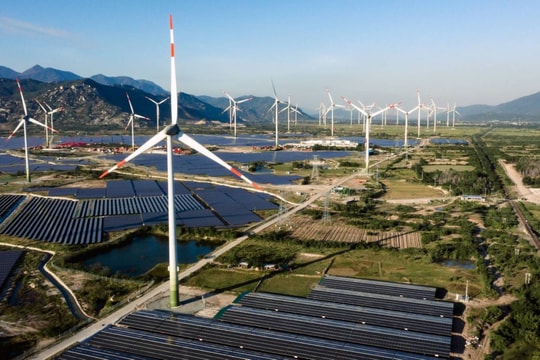 Nhiệm vụ lập Điều chỉnh Quy hoạch phát triển điện lực quốc gia thời kỳ 2021 - 2030, tầm nhìn đến năm 2050