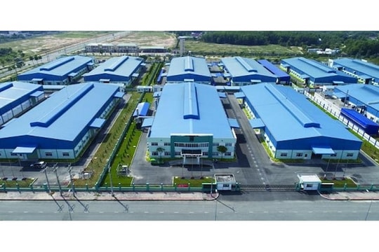 Đầu tư xây dựng, kinh doanh kết cấu hạ tầng khu công nghiệp Nomura - Hải Phòng (giai đoạn 2)