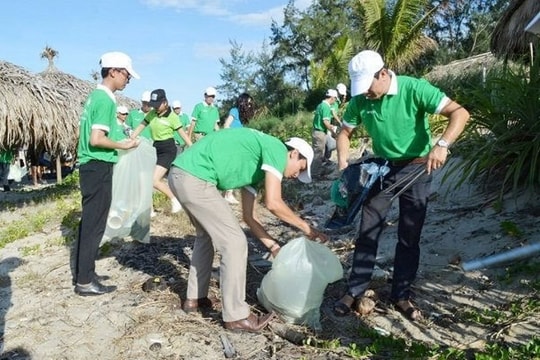 Quảng Nam: Đa dạng hóa hình thức và nội dung truyền thông về biển và đại dương