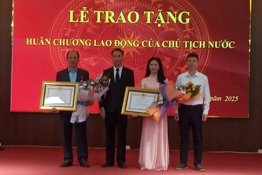 Sở TN&MT tỉnh Điện Biên triển khai nhiệm vụ công tác năm 2025