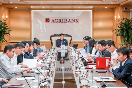 Agribank: Nỗ lực cao nhất hoàn thành các chỉ tiêu kế hoạch kinh doanh năm 2025