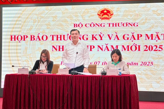 Ngành Công Thương hoàn thành các chỉ tiêu, nhiệm vụ đề ra năm 2024