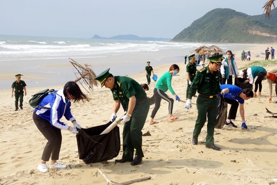 Ban hành Bộ chỉ số đánh giá kết quả hoạt động kiểm soát ô nhiễm môi trường biển và hải đảo