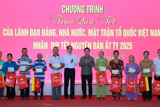 Bà Rịa-Vũng Tàu tiếp tục tiên phong thực hiện chính sách an sinh xã hội