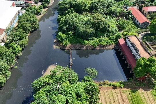 Hưng Yên: Trong 3 năm, các cơ sở gây ô nhiễm môi trường bị xử phạt hơn 19 tỷ đồng