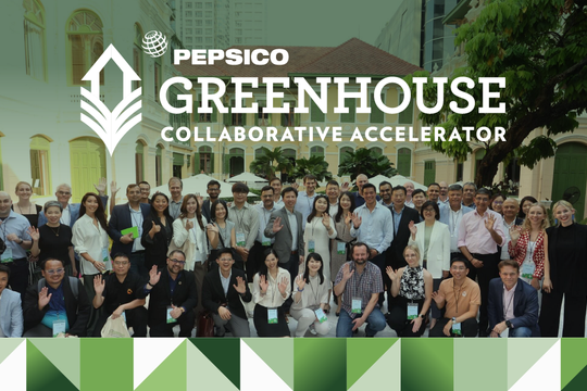 Chương trình Greenhouse Accelerator dành cho các công ty khởi nghiệp bền vững