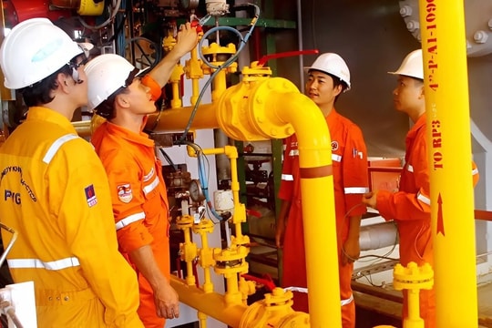 “Cách mạng” khoa học công nghệ: Xung lực mới để Petrovietnam thực hiện bước chuyển kỷ nguyên