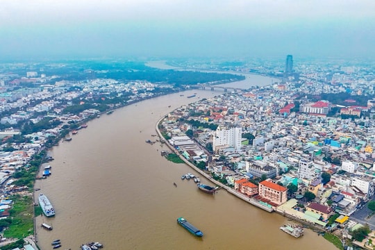 Tây Đô phát triển kinh tế xanh, bền vững