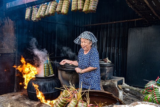 Nhớ Tết...