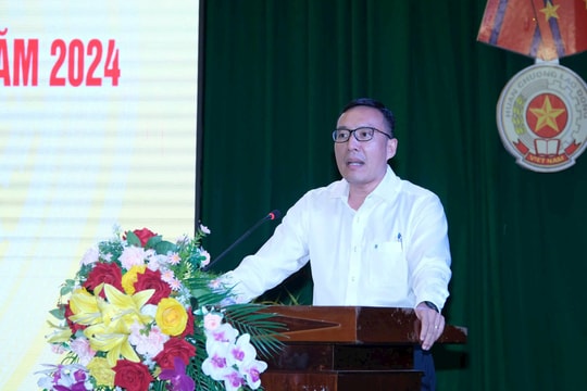 Cần Thơ: Tổng kết công tác quản lý tài nguyên và môi trường 2024