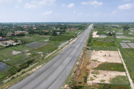 Tháo gỡ khó khăn trong đầu tư xây dựng cao tốc Ninh Bình - Hải Phòng