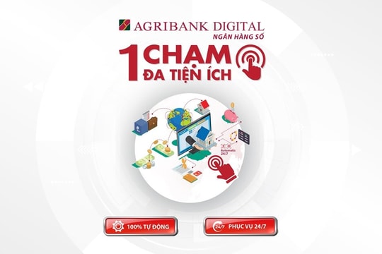 Agribank - Dấu ấn tiên phong trong hành trình chuyển đổi số