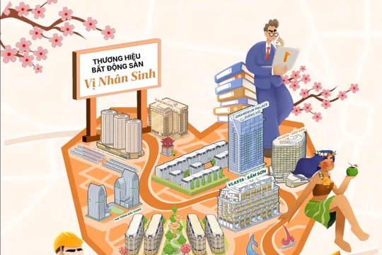 Văn Phú – Invest báo lợi nhuận quí 4-2024 tăng 305%