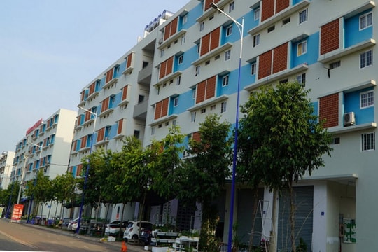 Bình Dương: Hơn 26,6ha đất để thực hiện dự án nhà ở xã hội