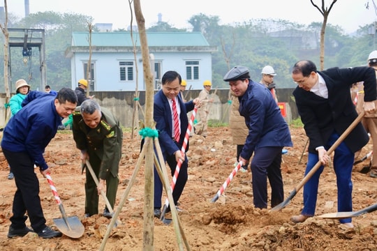 Phát triển các khu công nghiệp tại Lào Cai  xanh và bền vững