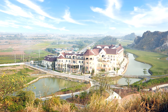 Trải nghiệm nghỉ dưỡng trọn vẹn tại khách sạn cao cấp Legend Valley Hà Nam