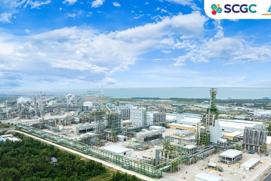 Tập đoàn SCG công bố kết quả hoạt động kinh doanh năm 2024