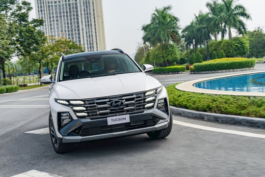 Tập đoàn Thành Công: Doanh số xe Hyundai sau Tết nguyên đán vẫn ấn tượng