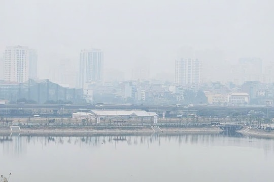 "Thời điểm vàng" chống ô nhiễm không khí