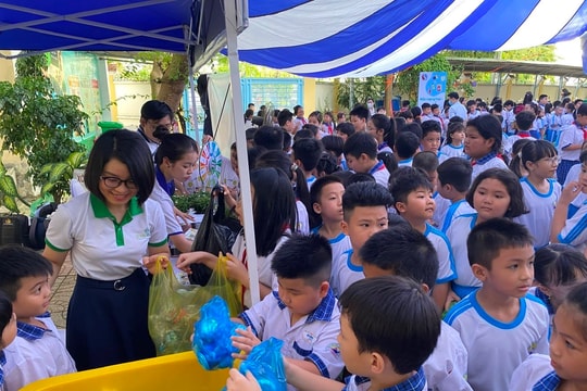 Cần Thơ: Hiệu quả từ các dự án, mô hình xử lý rác sinh hoạt