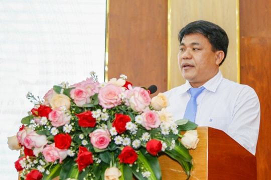 Khánh Hòa công bố Giám đốc Sở Nông nghiệp và Môi trường