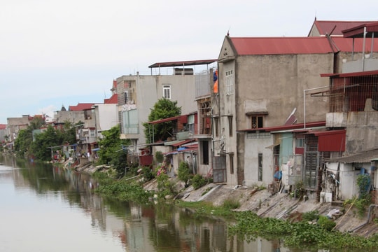 Hải Phòng phê duyệt đề án thu gom, xử lý nước thải sinh hoạt