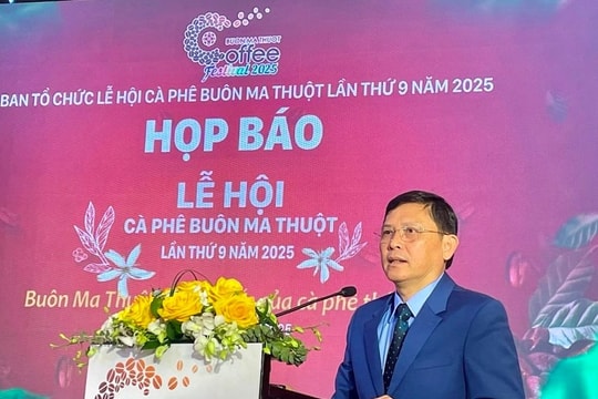 Lễ hội Cà phê Buôn Ma Thuột: Nâng cao vị thế ngành cà phê