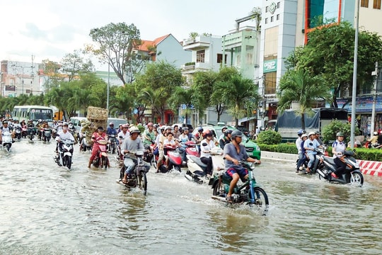 Hà Nội ban hành kế hoạch thực hiện thích ứng với biến đổi khí hậu giai đoạn 2021 - 2030