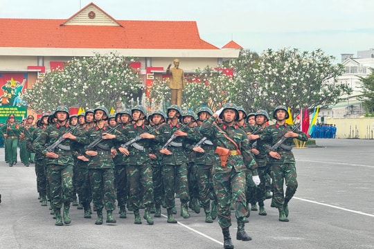 TP.HCM phát động 79 ngày đêm thi đua "Thần tốc - Quyết thắng"