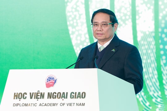 Khai mạc Diễn đàn Tương lai ASEAN: Thủ tướng đề xuất 3 ưu tiên chiến lược và 3 đột phá hành động