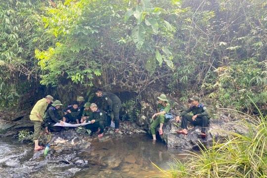 WWF ra mắt dự án bảo tồn đa dạng sinh học tại Trung Trường Sơn