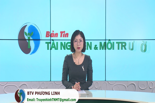 Bản tin Truyền hình TN&MT số 9/2025 (số 396)