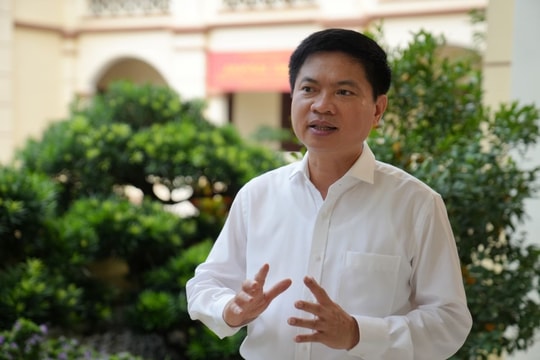 Ông Trương Quốc Huy được bầu giữ chức Bí thư Tỉnh ủy Hà Nam