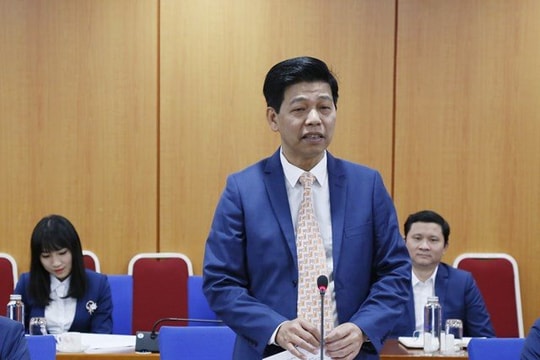Điều động, bổ nhiệm ông Phạm Văn Hoành giữ chức Tổng Biên tập Báo Tài chính - Đầu tư