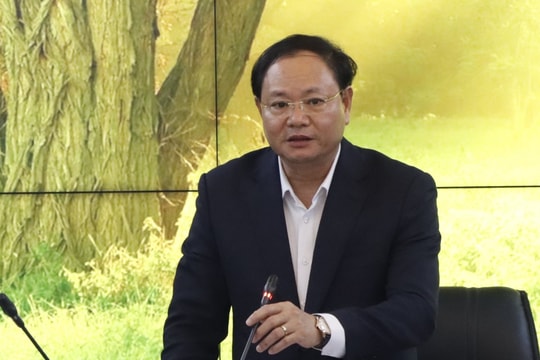 Quy trình vận hành liên hồ chứa trên lưu vực sông Hồng: Đảm bảo hiệu quả sử dụng nước, hài hòa lợi ích các bên