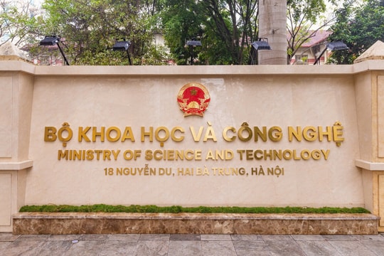 Chức năng, nhiệm vụ và cơ cấu tổ chức của Bộ Khoa học và Công nghệ