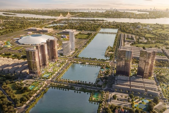 Chiến lược nâng tầm thương hiệu Imperia của MIK Group