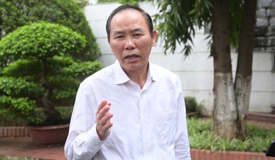 Thứ trưởng Phùng Đức Tiến: Khoa học công nghệ và chế biến là dư địa để ngành nông nghiệp tăng trưởng