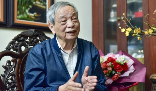 TS Tạ Quang Ngọc, nguyên Bộ trưởng Bộ Thủy sản: Chiến lược tăng trưởng xanh và hành động thực tiễn