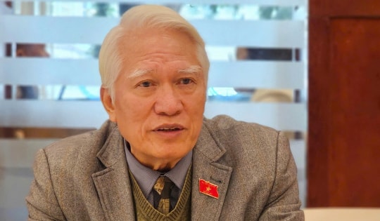 PGS.TS. Nguyễn Chu Hồi: 'Hợp nhất hai Bộ là giải pháp bao trùm cho nuôi biển'
