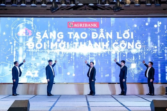 Agribank tập trung toàn lực thúc đẩy chuyển đổi số