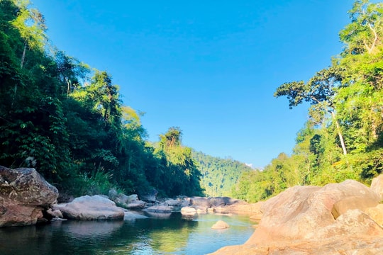 Điện Biên: Khai thác tiềm năng phát triển du lịch bền vững