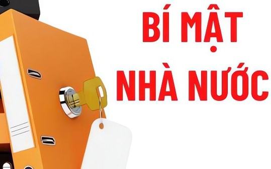 Danh mục bí mật nhà nước lĩnh vực tài nguyên và môi trường